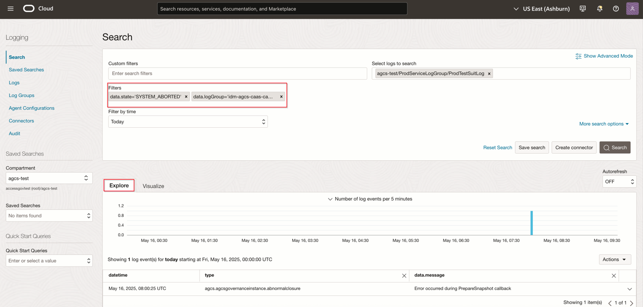 Search Page