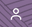 Profile menu icon