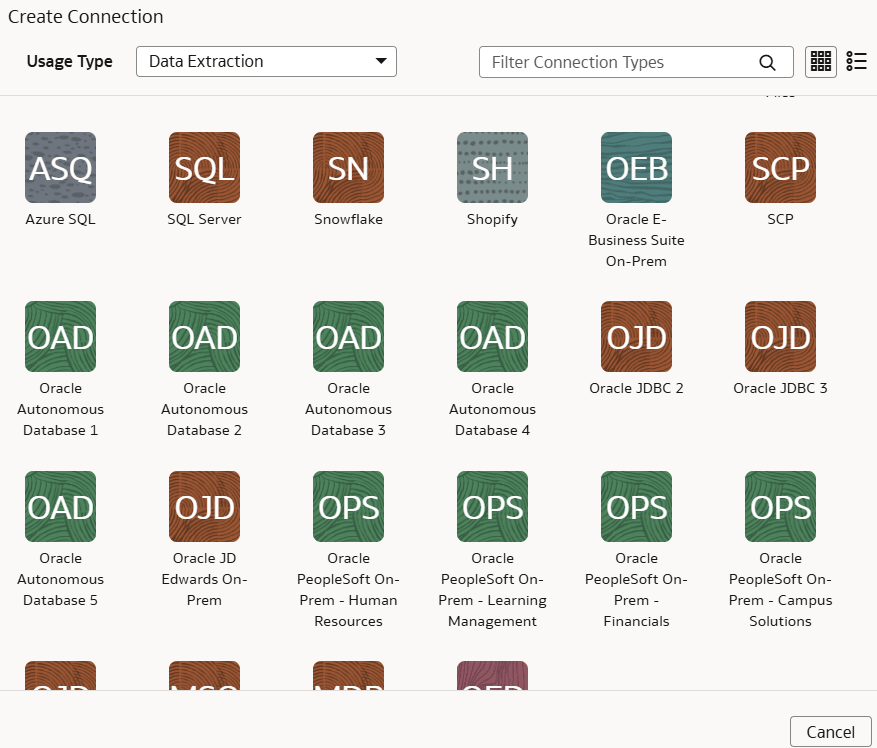 SQL Server connection option