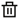 This is an image of the Delete function.