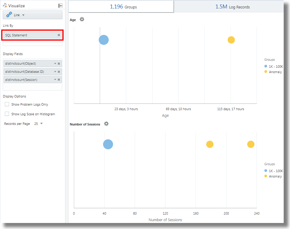 Description of link-sql-statement.png follows