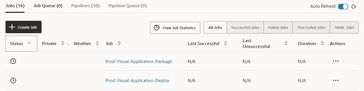 Description of default-visualapp-buildjobs.png follows