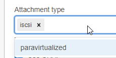 Click to expand This image shows a variable with enumerated values, where multiple values can be selected.